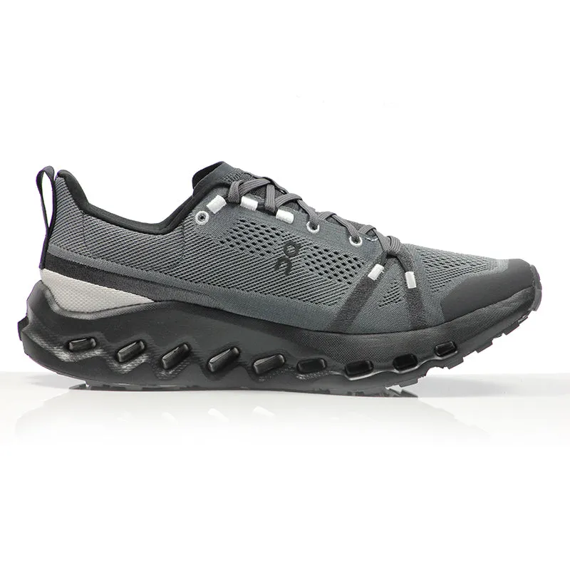 On Cloudsurfer Trail Men's Trail Shoe - Eclipse/Black Best Site For Running Shoes