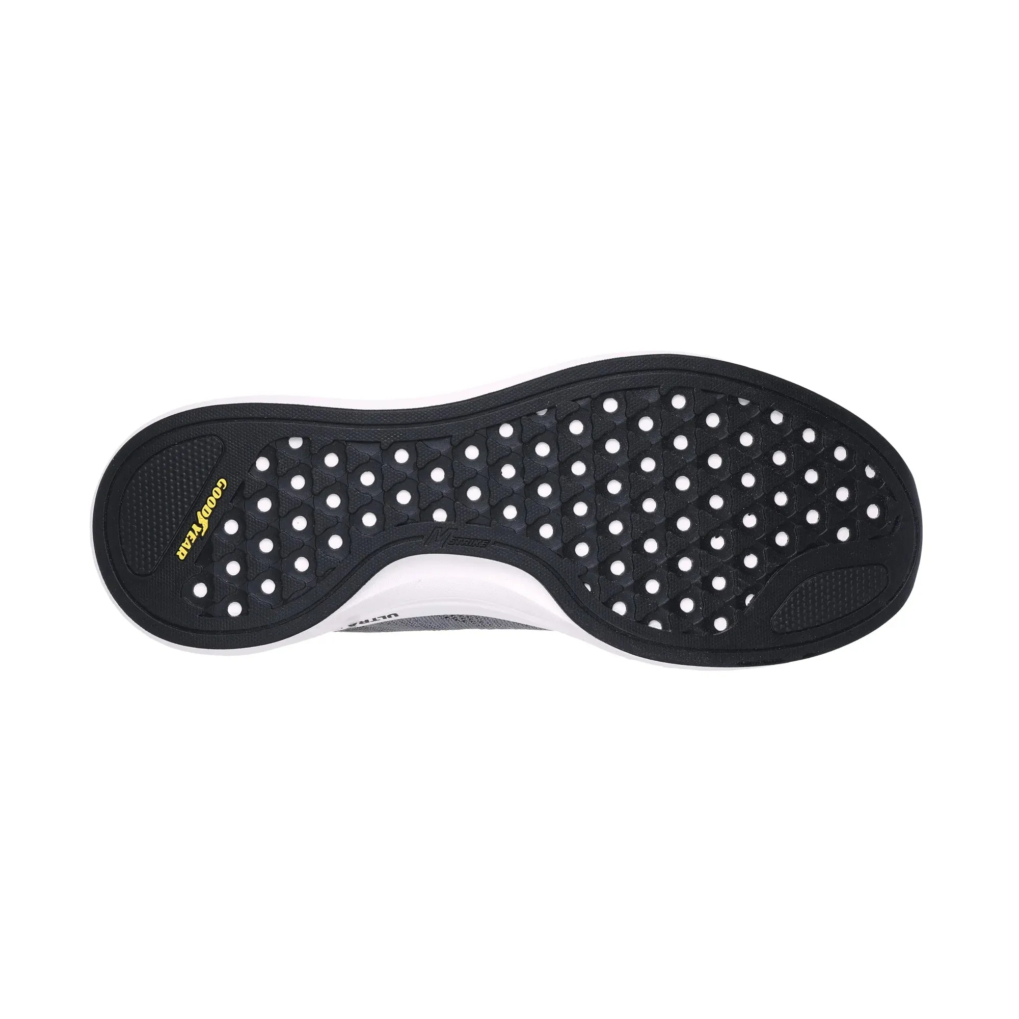 Roav V1 Running Shoes GO RUN PULSE 2.0 - GRAY BLACK