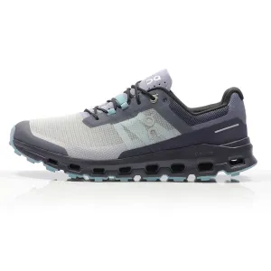 On Cloudvista Men's Trail Shoe - Navy/Wash Running Shoe Store Atlanta Ga