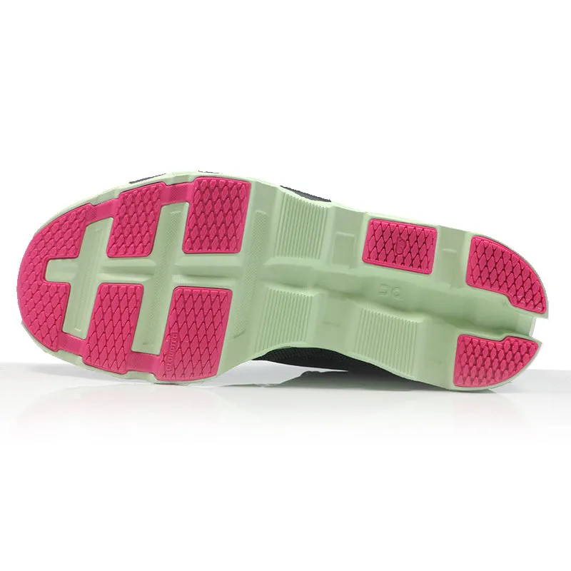 Running Shoe Clip Art On CloudMonster 2 Men's Running Shoe - Asphalt/Lima