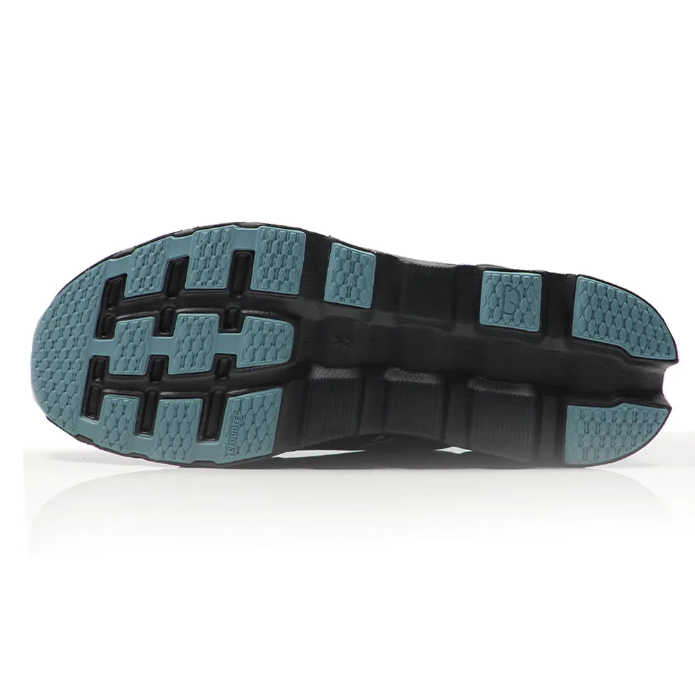 On Cloudstratus 3 Men's Running Shoe - Metal/Wisteria Best Running Shoes For Stability And Pronation