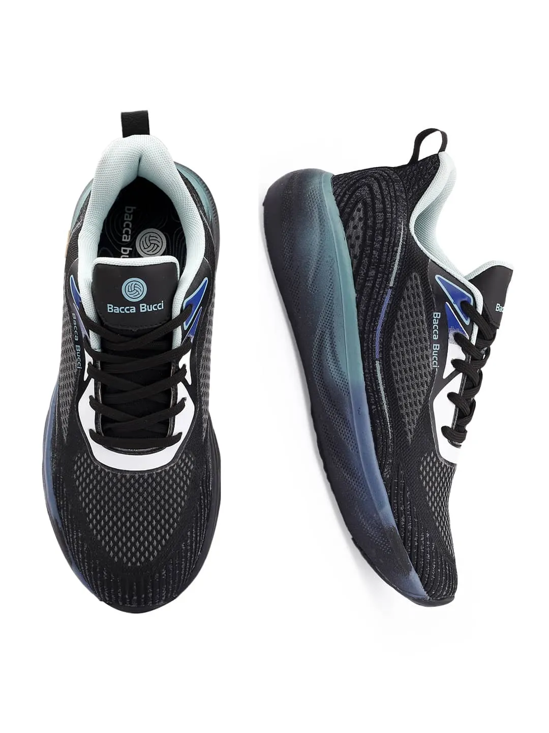 Running Shoes Logo Bacca Bucci Horizon