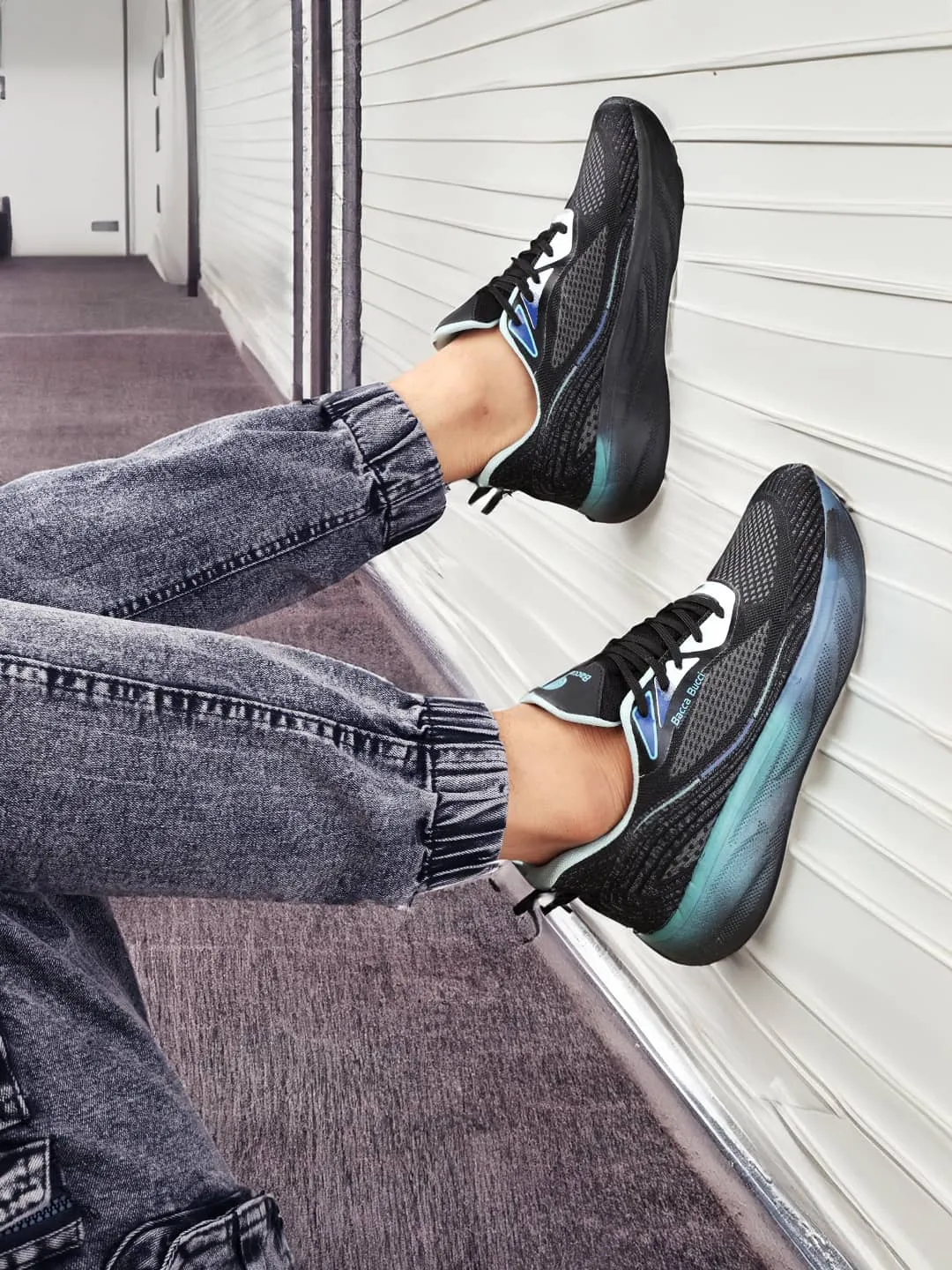 Running Shoes Too Big Bacca Bucci Horizon