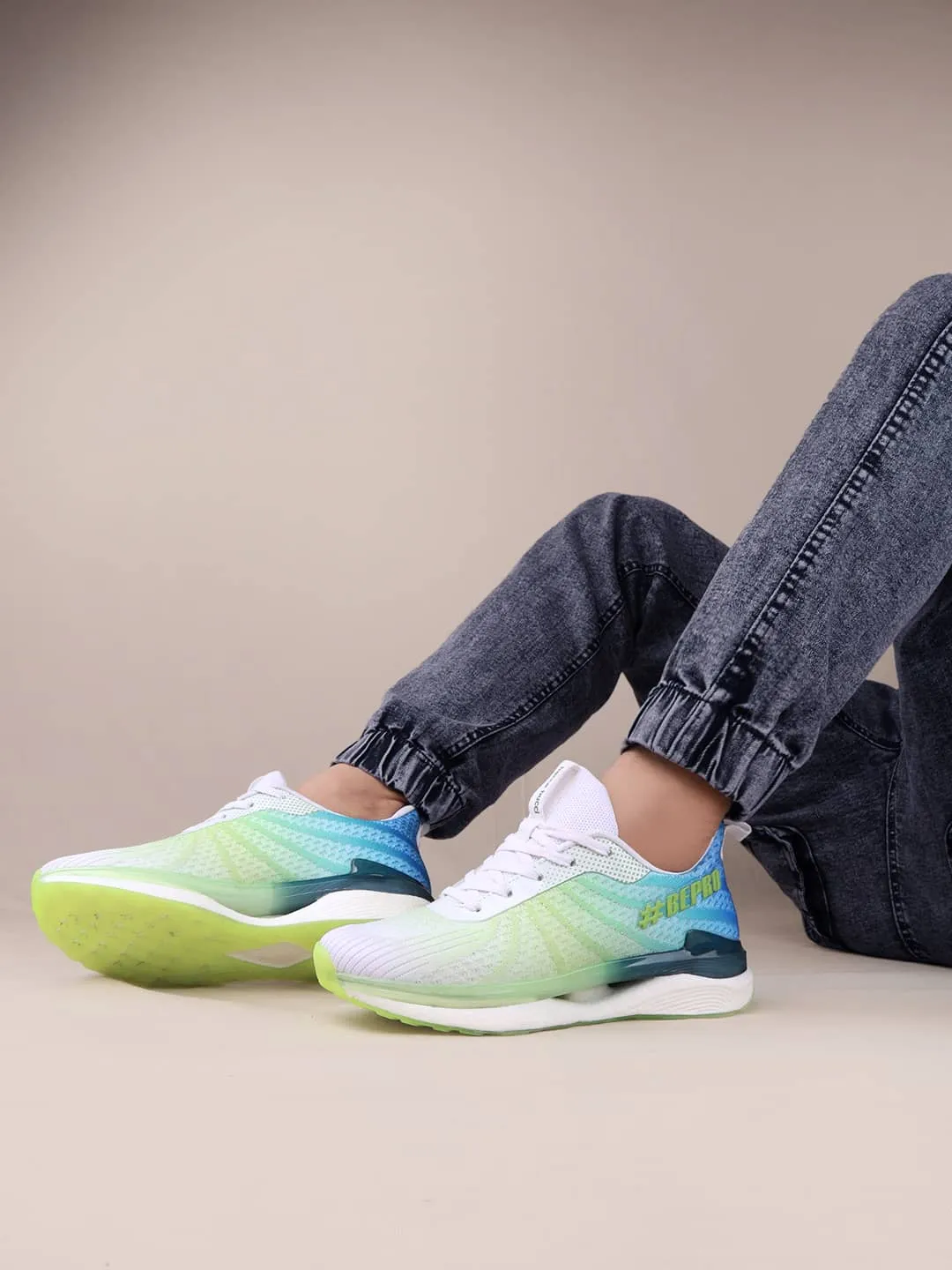 Bacca Bucci Pacer-Edge Trail Running Vs Road Running Shoes