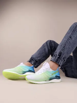 Bacca Bucci Pacer-Edge Waffle Debut Vintage Running Shoe