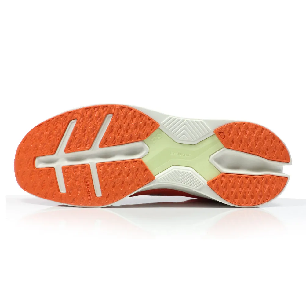 On Cloudeclipse Men's Running Shoe - Flame/Ivory Best Site For Running Shoes