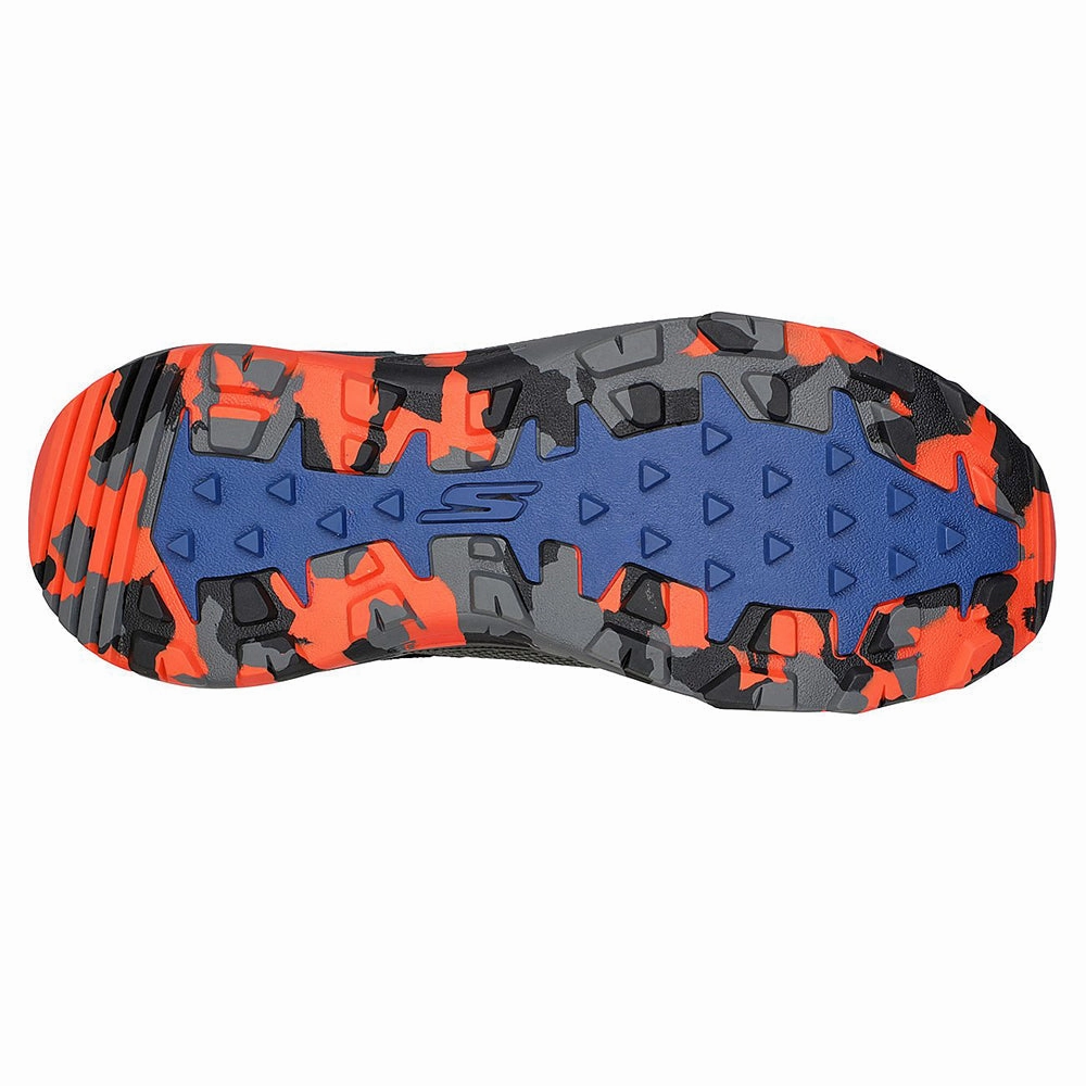 SKECHERS GORUN TRAIL ALTITUDE - 220112 - BKOR Running Shoes For Shin Splints