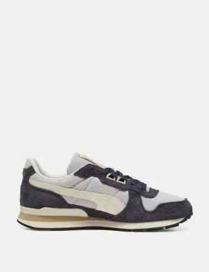 Puma Storm Adrenaline Shoes RX 737 Vintage Sneakers - Glacial Grey/Galactic Grey