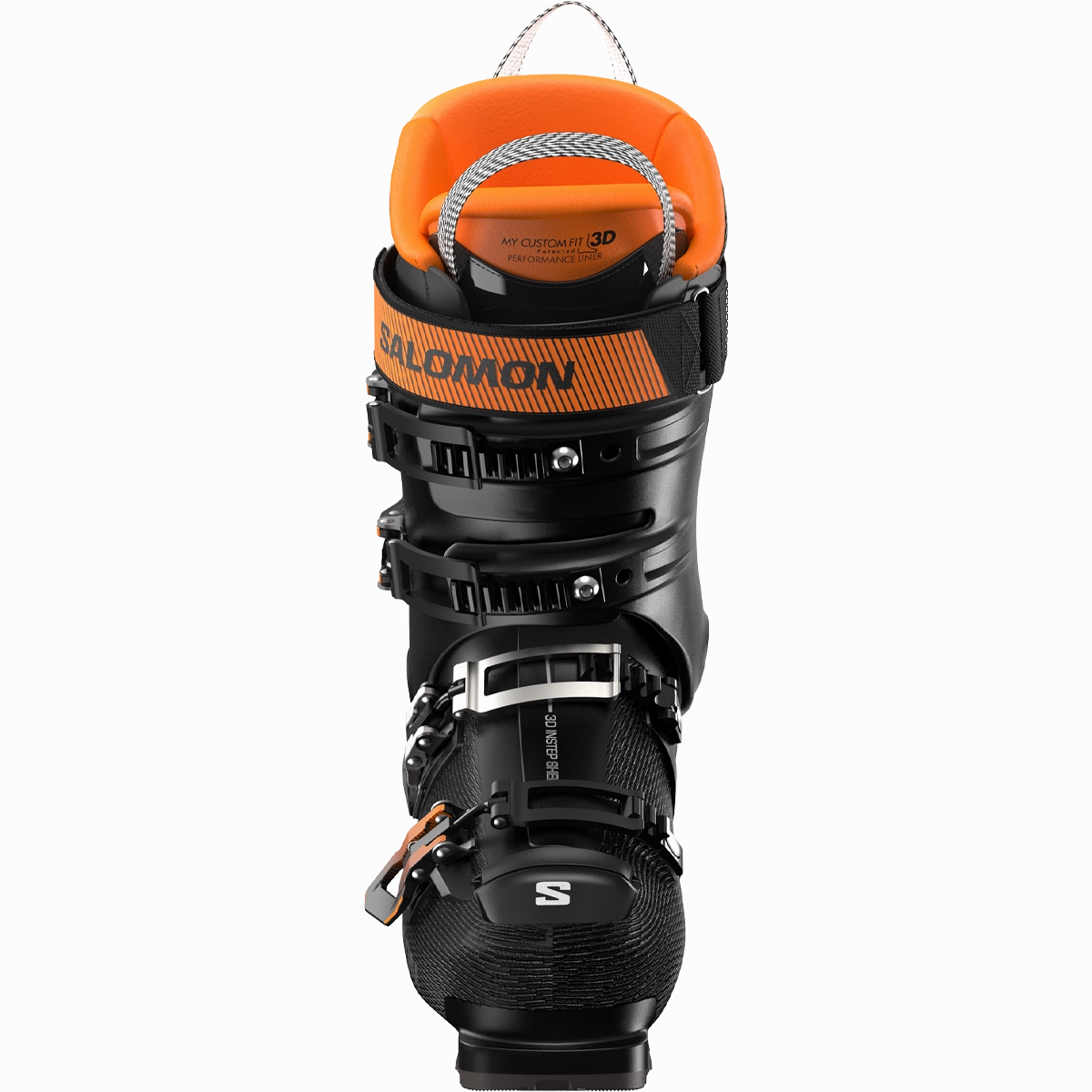 S/Pro Alpha 100 GW Mink Oil On Boots