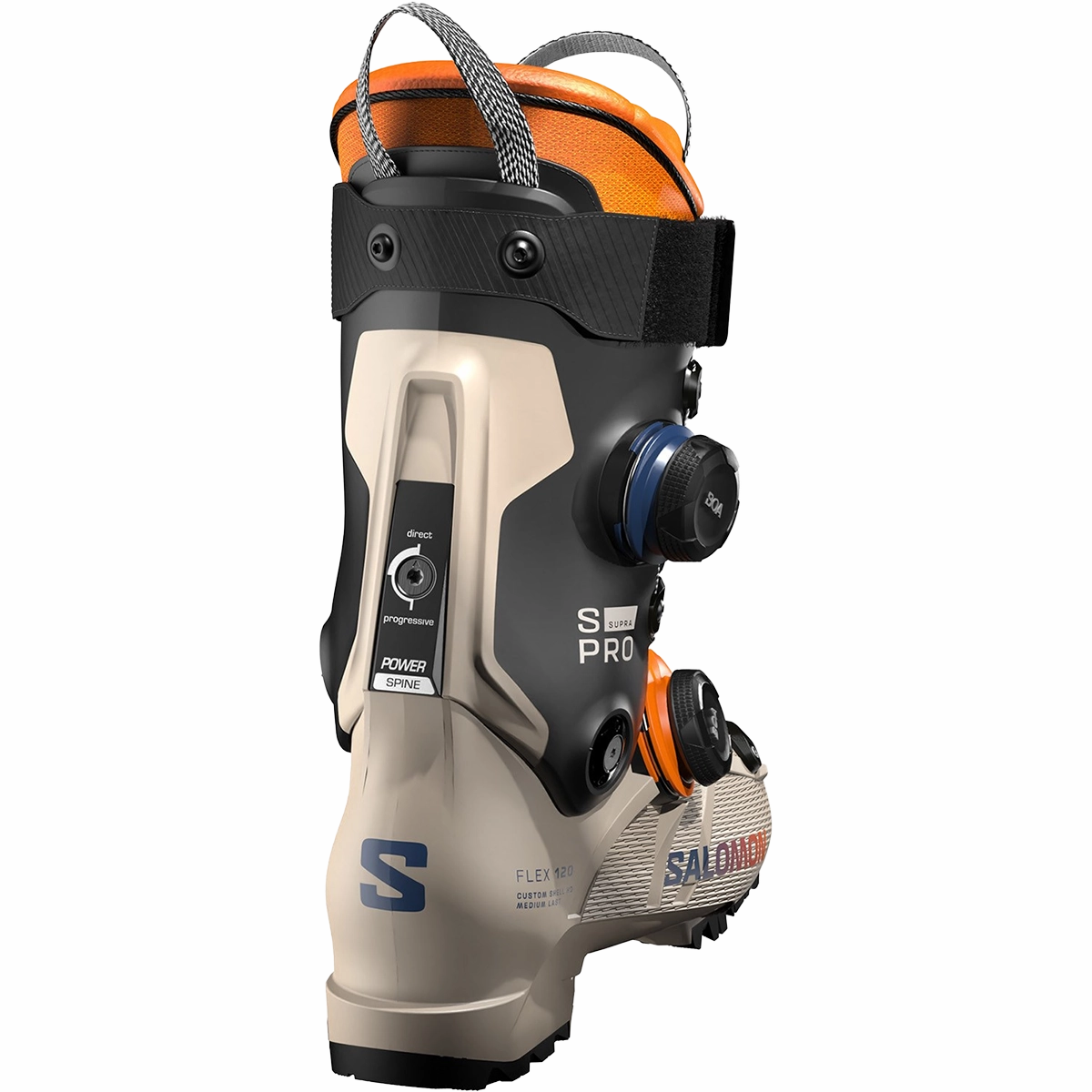 S/Pro Supra Dual BOA 120 GW Carbon Toe Boots