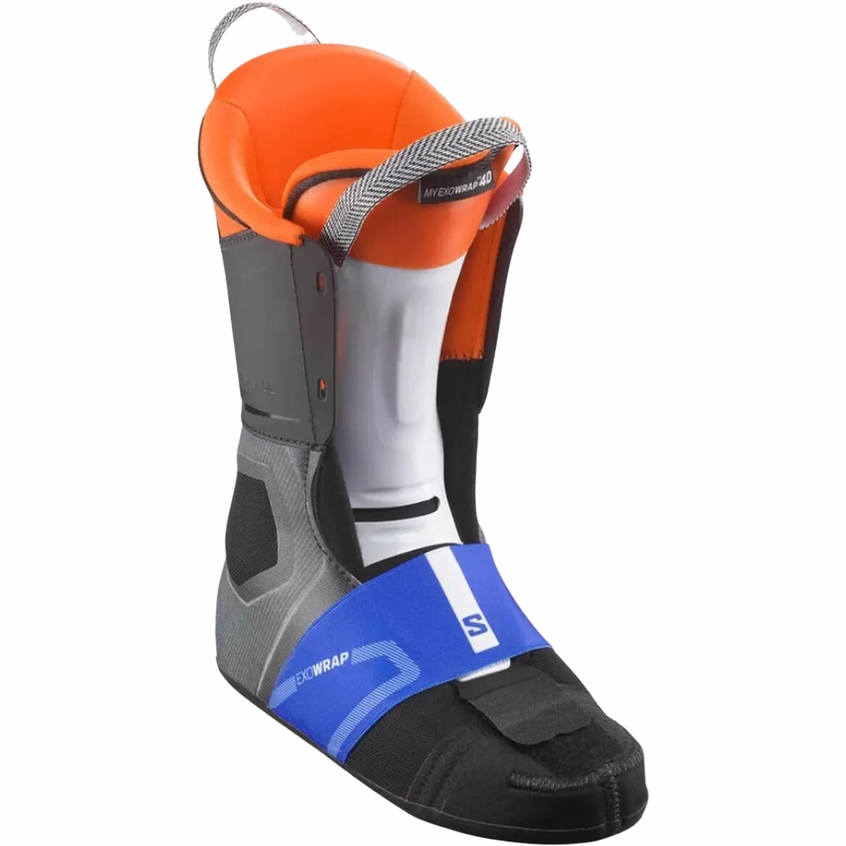 Steel Toe S/Pro Supra Dual BOA 120 GW