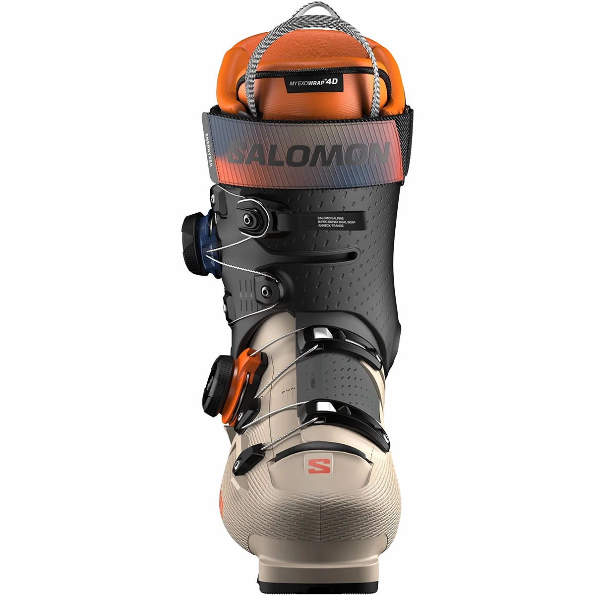 Above Knee Leather Boots S/Pro Supra Dual BOA 120 GW