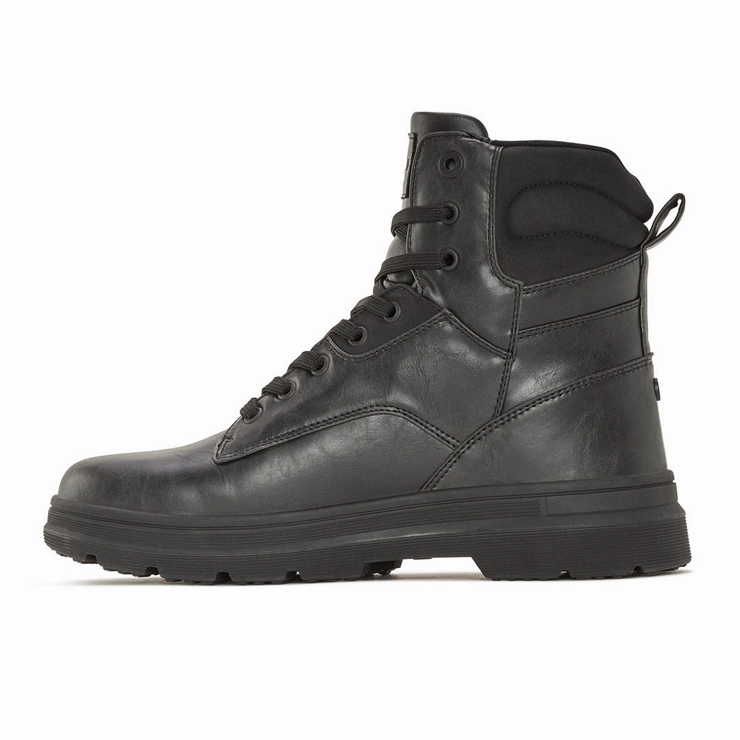 Man Work Boots Assender