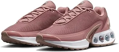 Nike Women's Air Max Dn Shoes - Red Stardust / Rose Whisper / Rust Pink / Canyon Rust Nike Giannis Immortality 3 Basketball Shoes