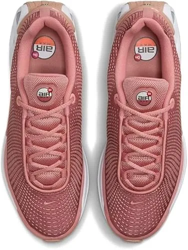 Nike Women's Air Max Dn Shoes - Red Stardust / Rose Whisper / Rust Pink / Canyon Rust Cricket Nike Shoes