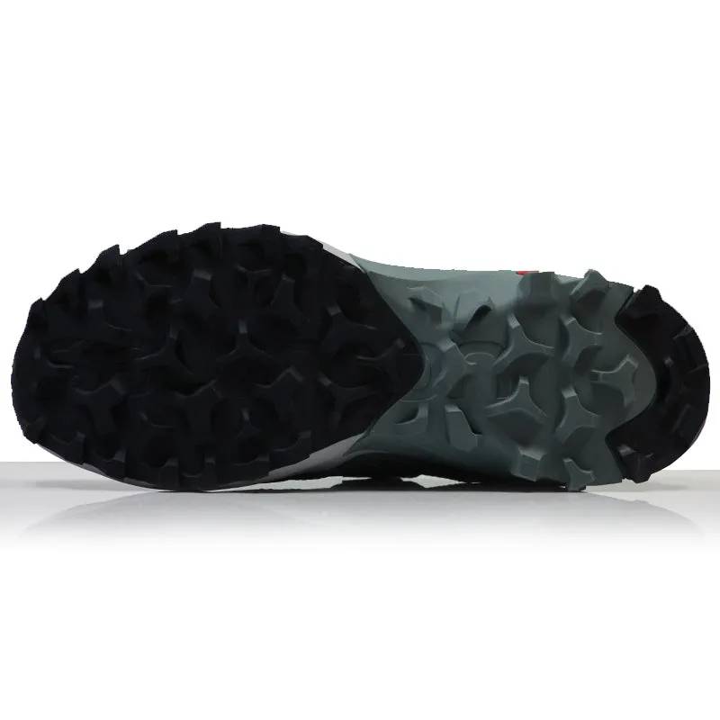 Obstacle Run Shoes Salomon Madcross GTX Men's Trail Shoe - Night Sky/Trooper