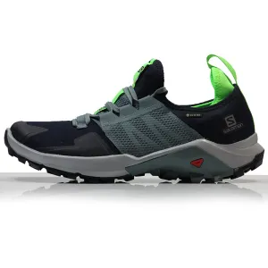 Salomon Madcross GTX Men's Trail Shoe - Night Sky/Trooper Recommended Running Shoes