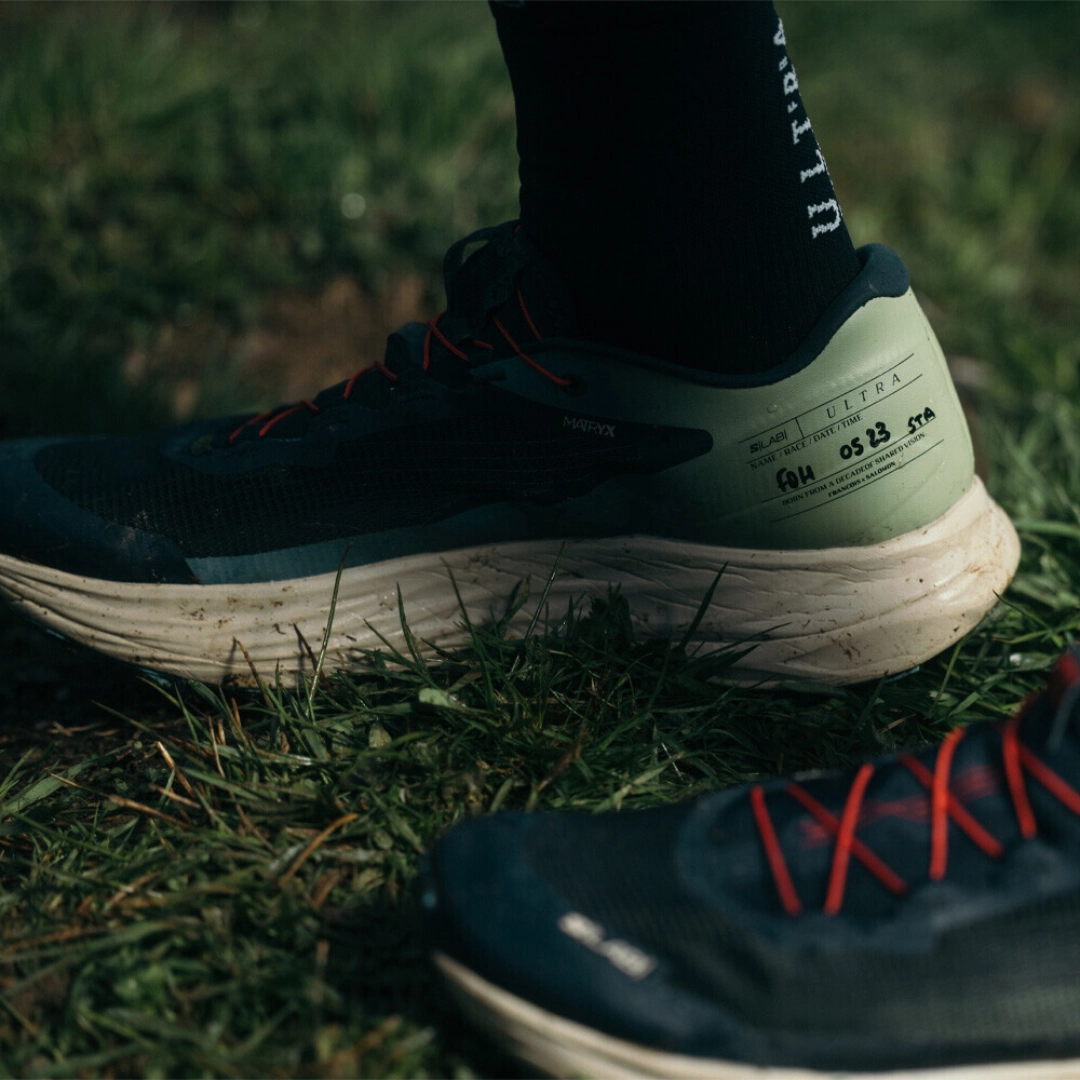 Pure Trail Running Shoes Salomon Unisex S/Lab Ultra - Trail