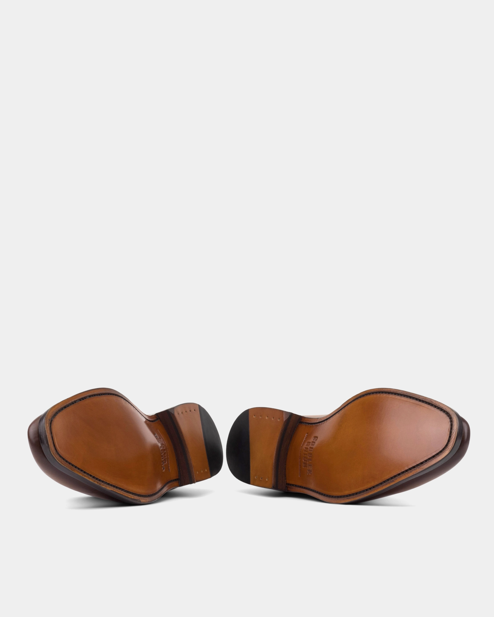 SAMPLE - Vincent Brown Wholecut in 722 New York Fashion Oxford