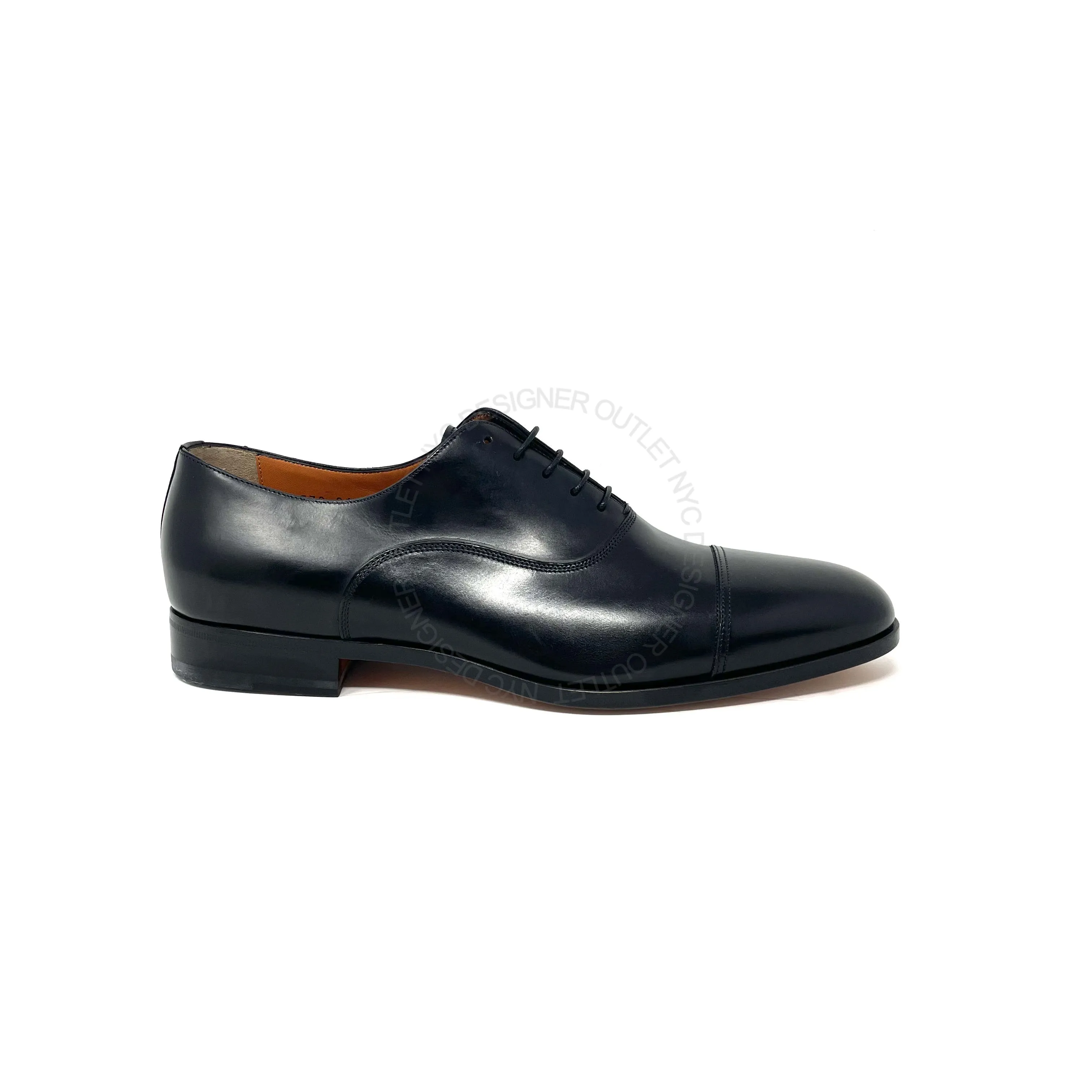 Side Shoes Oxfords Santoni Mens Oxfords
