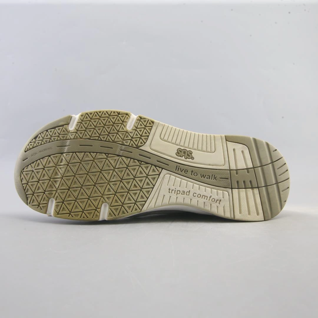 No Tie Running Shoes SAS TOUR MESH