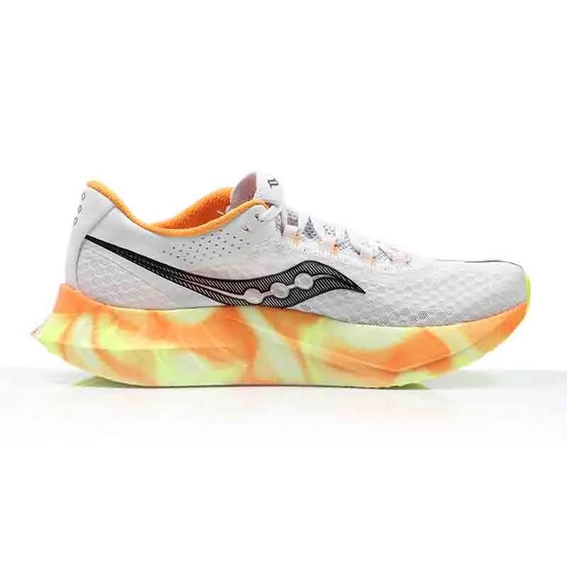 Running Shoes Classic Saucony Endorphin Pro 4 Men's Running Shoe - Fog/Peel