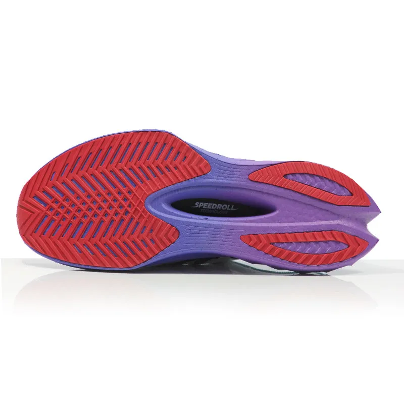 Saucony Endorphin Pro 4 Men's Running Shoe - White/Shadow Clifton 9 Running Shoe