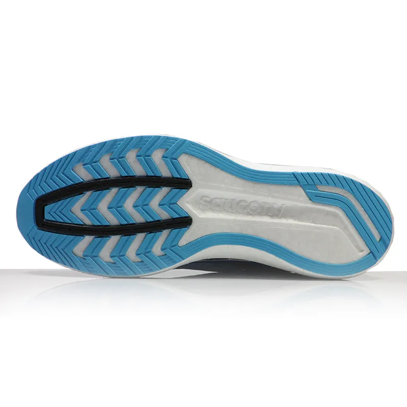 Running Shoes And Apparel Saucony Endorphin Speed 2 Men's Running Shoe - Royal/Black