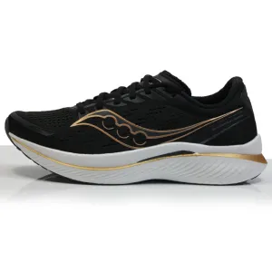 Best Road Running Shoes 2024 Saucony Endorphin Speed 3 Men's Running Shoe - Black/Goldstruck
