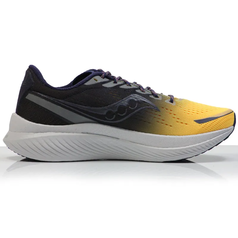 Echelon 9 Running Shoes Saucony Endorphin Speed 3 Men's Running Shoe - Night Lite