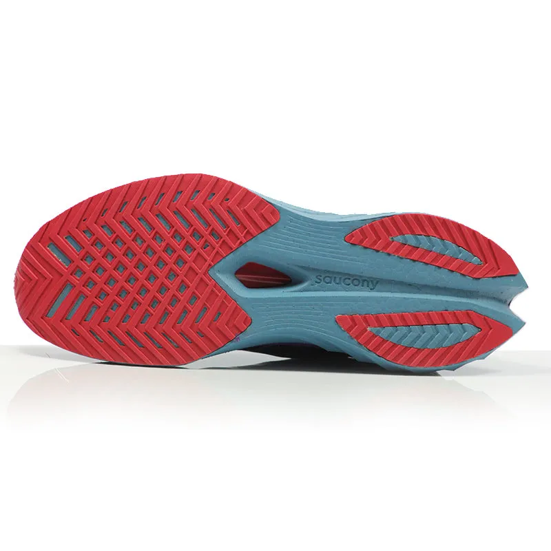 Saucony Endorphin Speed 4 Men's Running Shoe - Shadow Fresh Foam X Cruz V3 Running Shoe