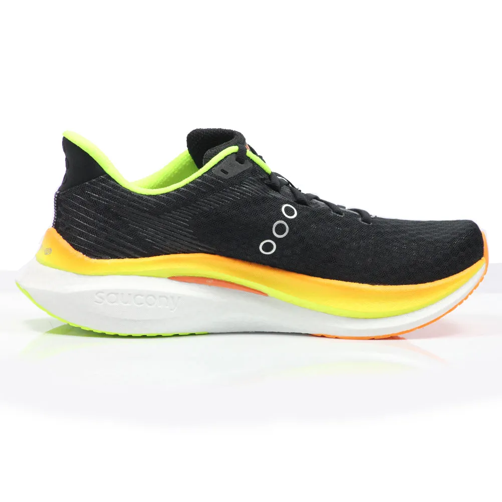 Saucony Endorphin Speed 5 Men's Running Shoe - Black/VO2 Knit Running Shoes