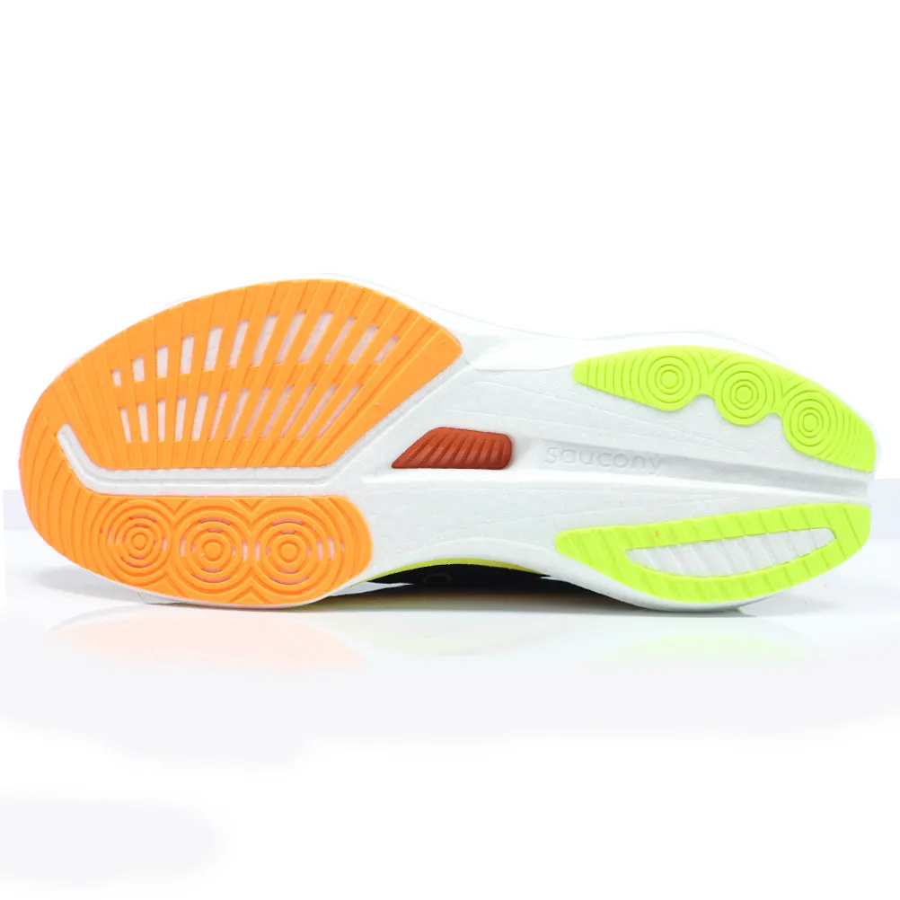 Best Running Shoes For Bad Knees Uk Saucony Endorphin Speed 5 Men's Running Shoe - Black/VO2