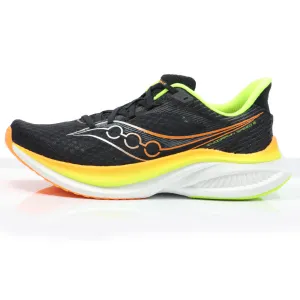 Arch Support Shoes For Running Saucony Endorphin Speed 5 Men's Running Shoe - Black/VO2