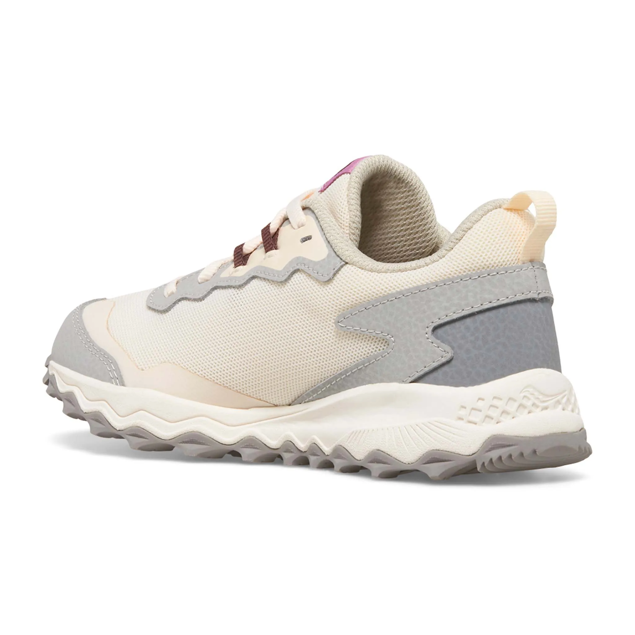 Brands Of Trail Running Shoes Saucony | Kids' Peregrine Running Shoes - Orchid