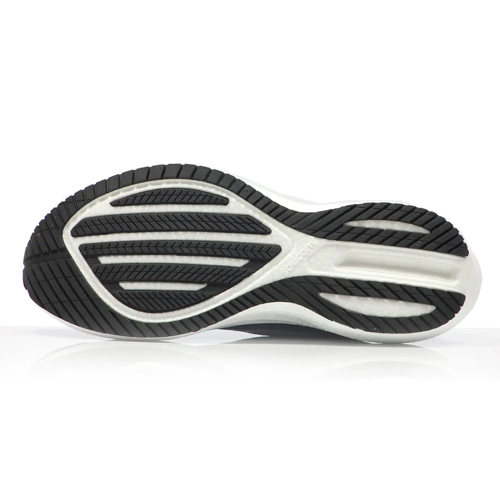 Saucony Triumph 21 Men's Running Shoe - Indigo/Black Running Shoes Which Is Best