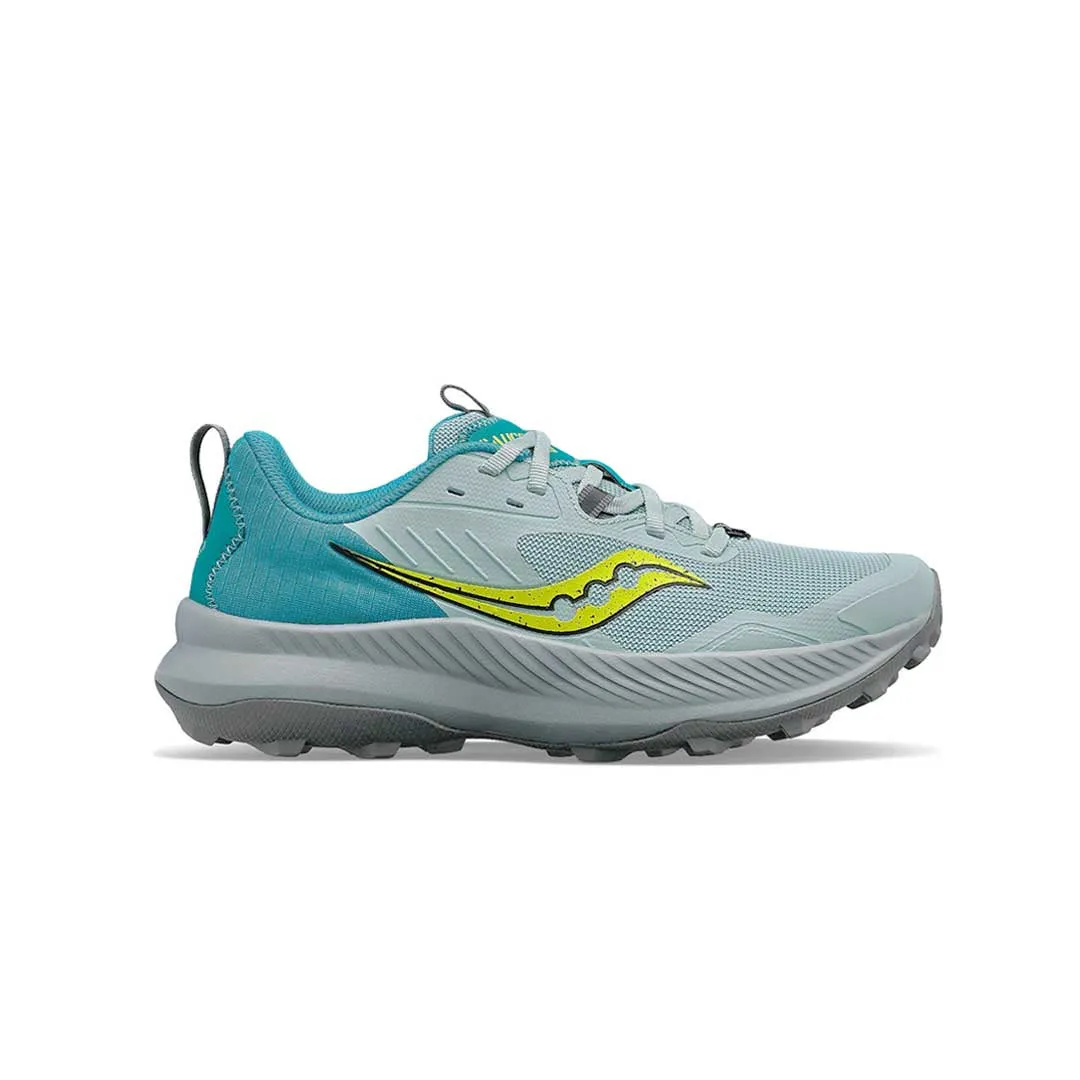 Saucony - Women's Blaze TR Shoes (S10845-20) Trail Running Shoes For Achilles Tendonitis