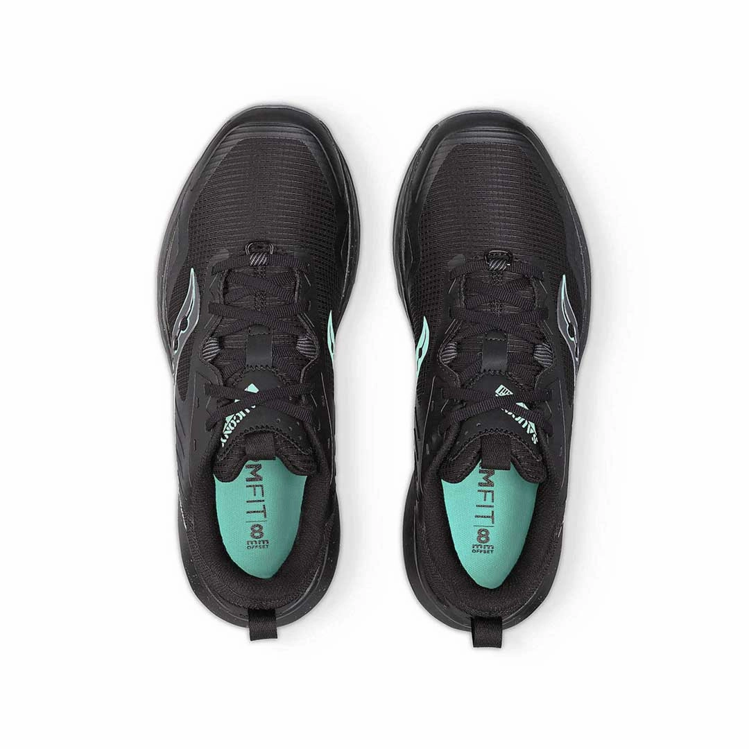 Saucony - Women's Blaze TR Shoes (S10845-100) Best Carbon Plate Trail Running Shoes