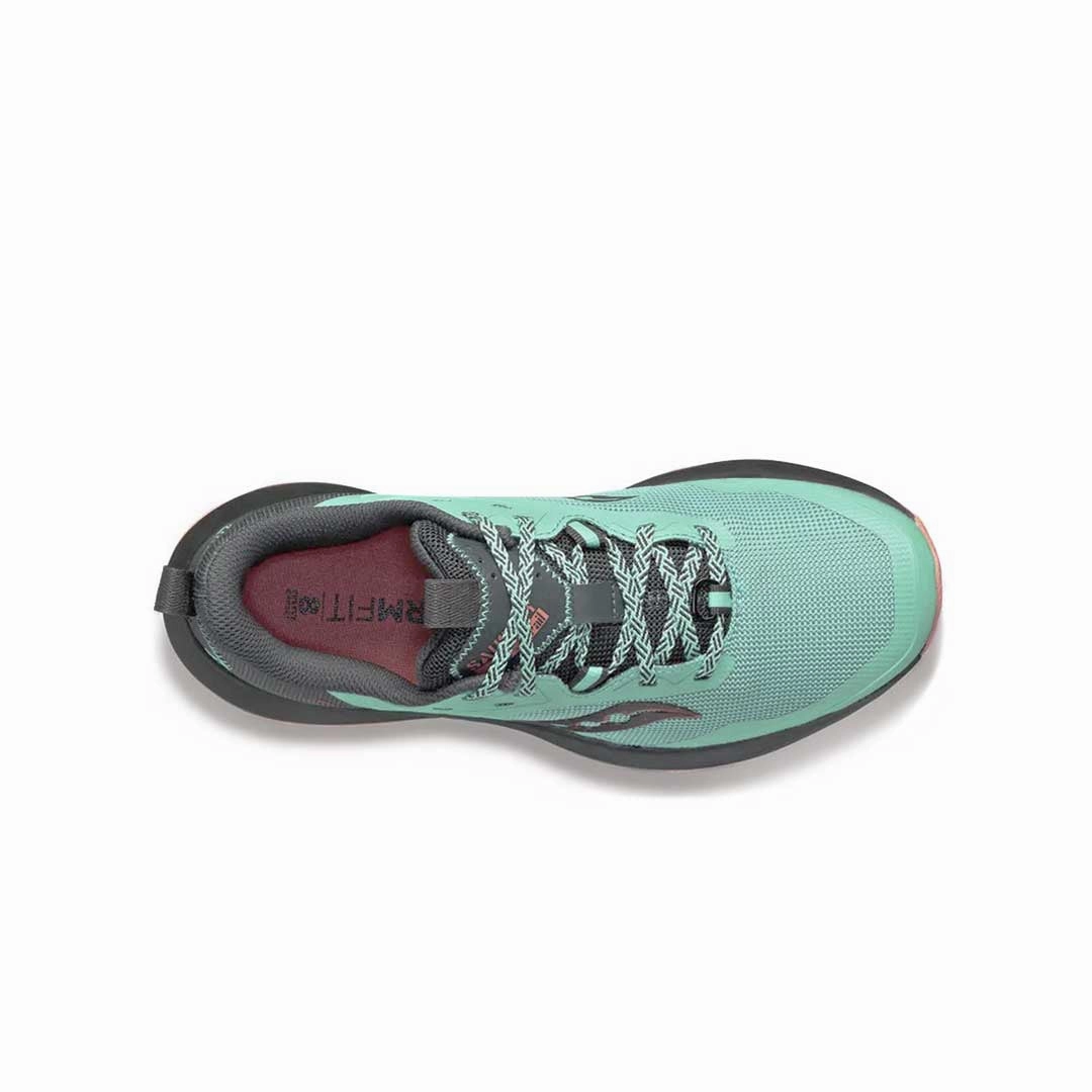 A86 Trail Running Shoes Saucony - Women's Blaze TR Shoes (S10845-25)