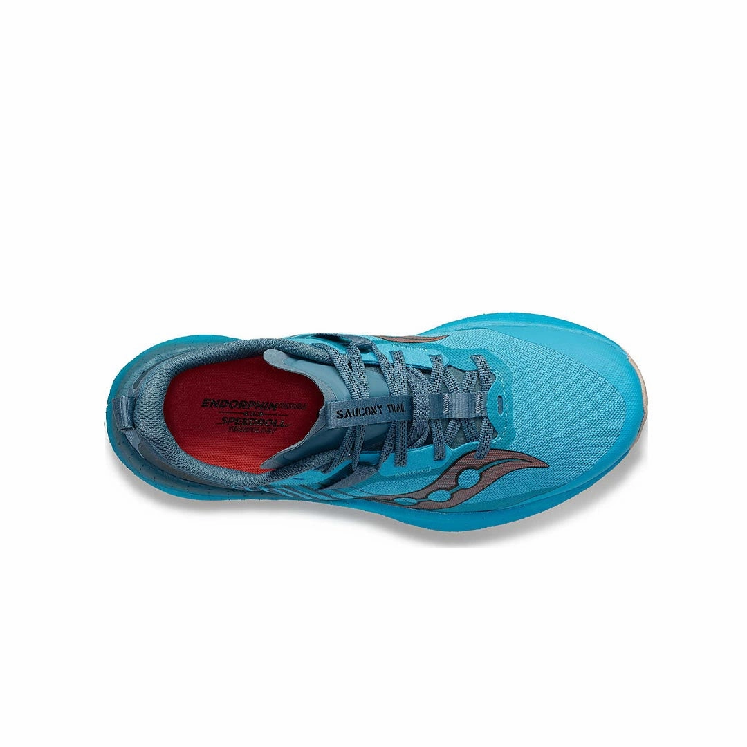 Saucony - Women's Endorphin Edge Shoes (S10773-31) Trail React Shoes