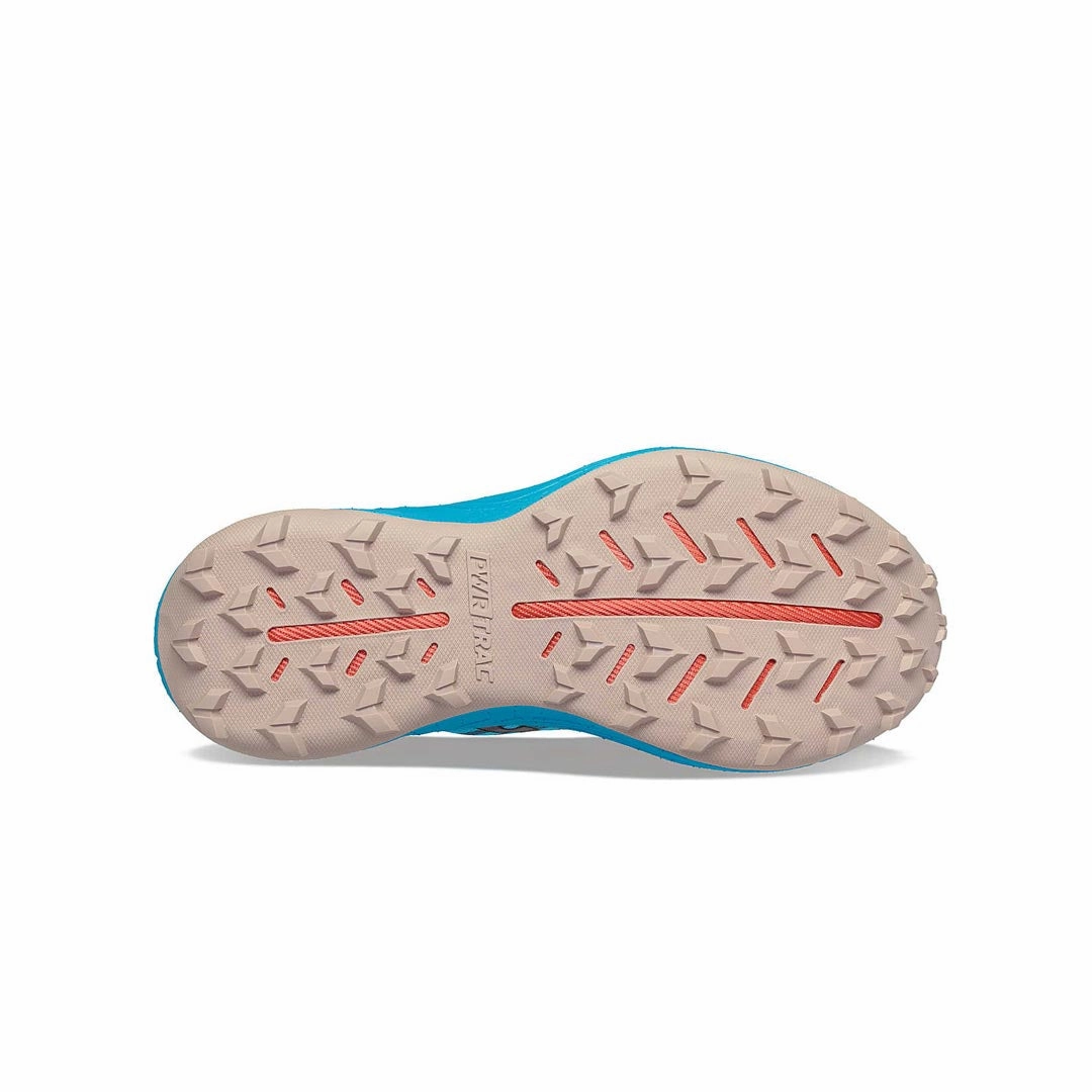 Saucony - Women's Endorphin Edge Shoes (S10773-31) The North Face Trail Shoes