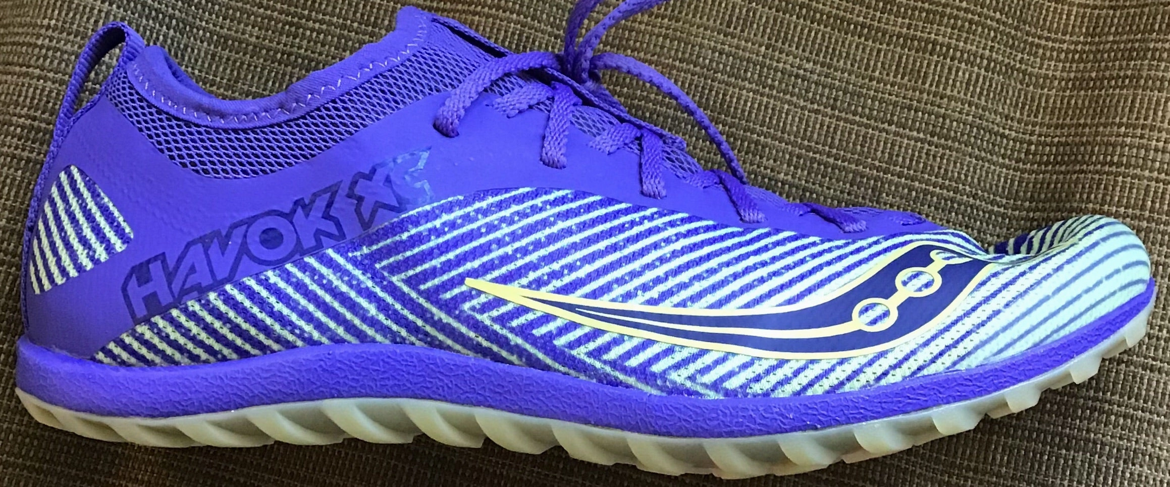 Cross Training Shoes Vs Running Shoes Saucony Women's Havok XC2