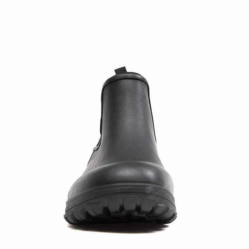 Leather Boots Women SAUVIE SLIP ON BOOT