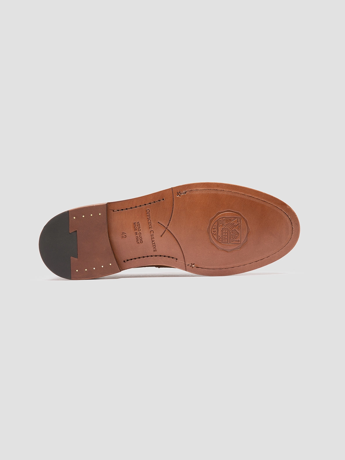 Ellis Penny Loafers SAX 001 - Brown Suede Penny Loafers