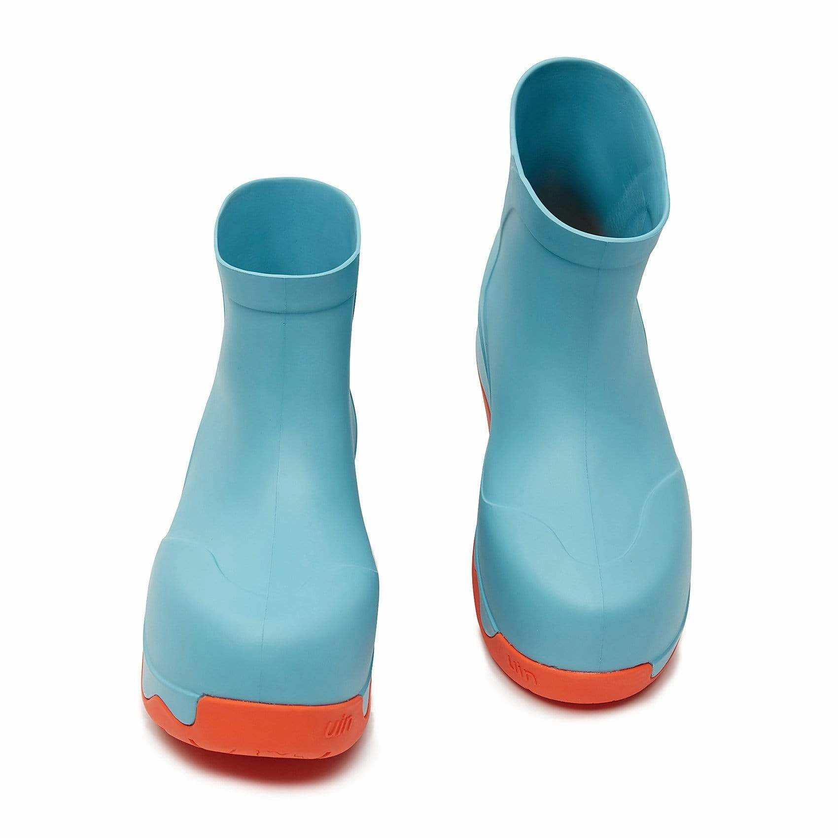 Winter Boots Hiking Saxe Blue Navarra Boots Women