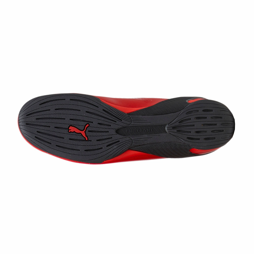 Scuderia Ferrari x Carbon Cat Mid Lace Up Sneakers New Sonic Shoes Puma