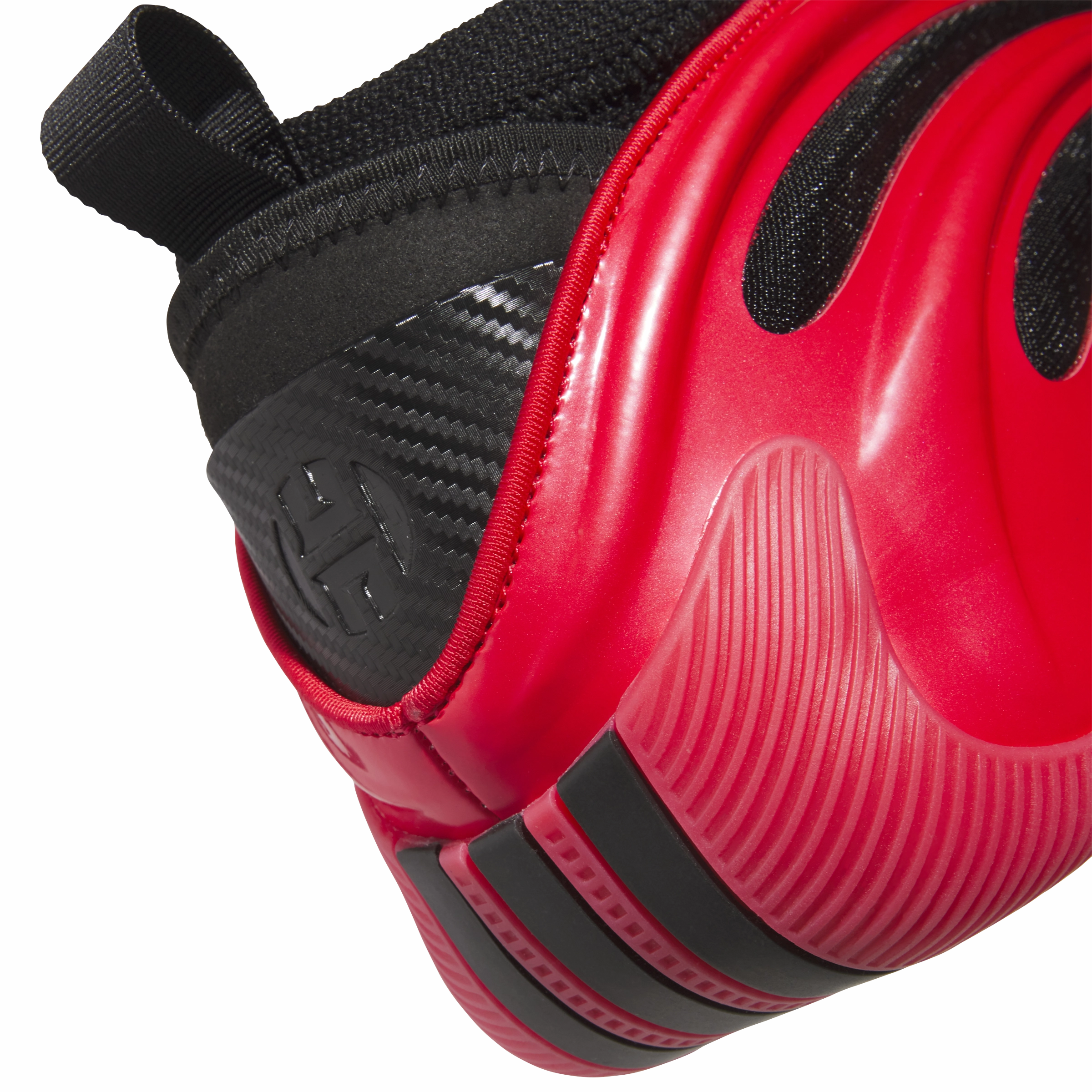 Top Ten Hi Basketball Shoes Harden Vol 9 'Red Metallic'