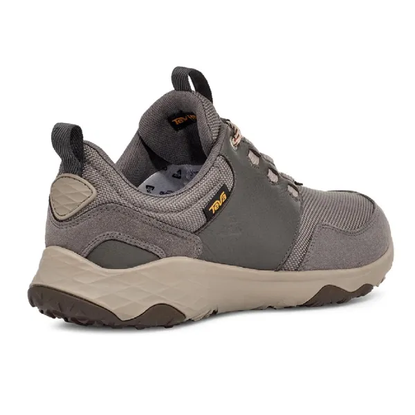 Bristol Hiking Shoes Teva Men's Canyonview RP Grey/Burro