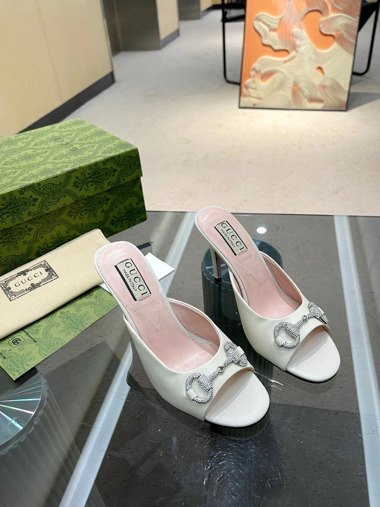 SE1488 GG Sandals / Size5-11 Sandals Bahamas Resort