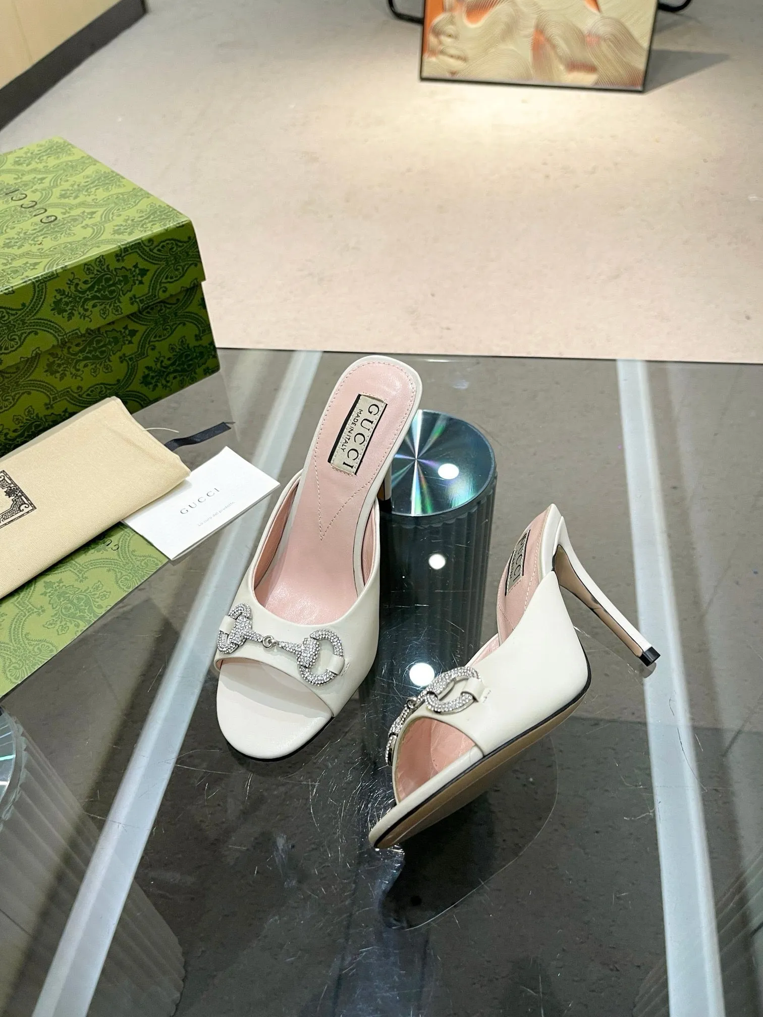 SE1488 GG Sandals / Size5-11 Sandals Overwater Bungalows Jamaica